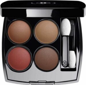 Chanel Les 4 Ombres Multi effect Quadra Eyeshadow   268 Candeur Et Expi 12rience   2 G   Eyeshadow Pallet
