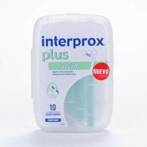 Interprox Plus Micro 10 Cepillos Interproximales