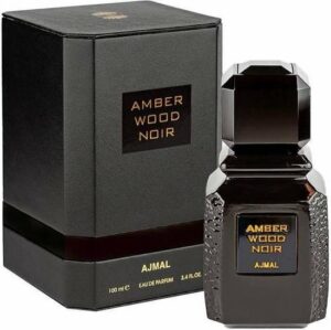 Ajmal Amber Wood Noir - EDP