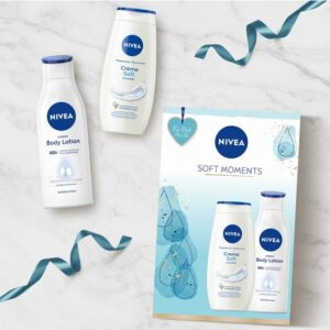 Est Nivea Soft Moments Body 250 Gel 250ml