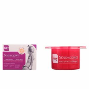 Ontharingswax Lichaam Sensaciones Taky (400 g)