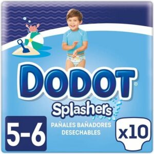 Dodot Splashers T-5 10 Units