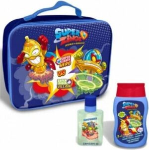 Parfumset voor Dames Superzings Cartoon EDT (3 pcs) (3 pcs)