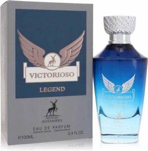 Maison Alhambra - Victorioso Legend - Eau de Parfum - 100ml