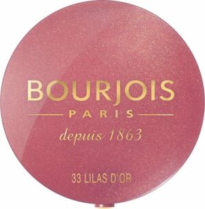 Bourjois Little Round Pot Blush - 33 Lilas d'Or
