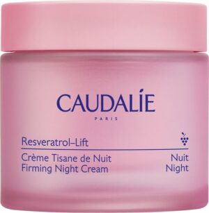 CAUDALIE - Firming Night Cream - 50 ml - Nachtcrème