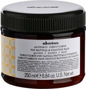 Davines ALCHEMIC Conditioner Golden - Conditioner voor ieder haartype