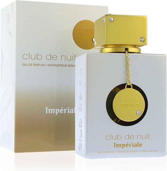 Armaf Club De Nuit White Impériale Edp W 105 Ml