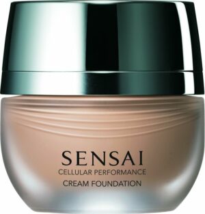 sensai cp cream foundation spf15 cf12 soft beige 30 ml