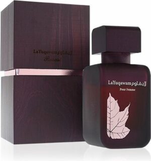 Rasasi - La Yugawam Femme - Eau De Parfum - 75Ml