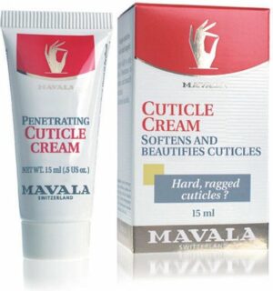 Treatment for Nail Contour Mavala