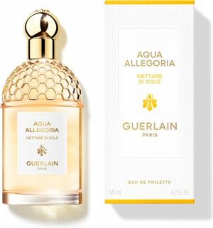 Guerlain Aqua Allegoria Nettare Di Sole Eau De Toilette 125 Ml Woman