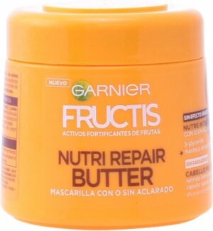 Herstellend Haar Masker Fructis Repair Butter Fructis
