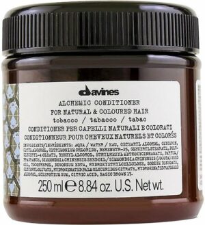 Colour Hair Crème Davines Alchemic Tobacco 250 ml
