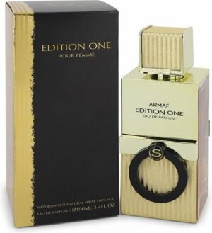 Armaf Edition One - Eau de parfum spray - 100 ml