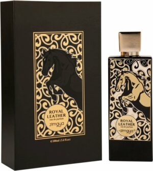 AFNAN Zimaya Royal Leather EDP 100ml