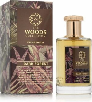 The Woods Collection Dark Forest Eau De Parfum 100 ml  unisex