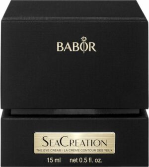 Babor SeaCreation The Eye Cream Creme Anti Aging 15ml