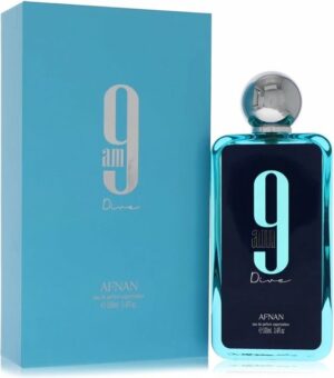 Afnan 9am Dive eau de parfum spray 100 ml