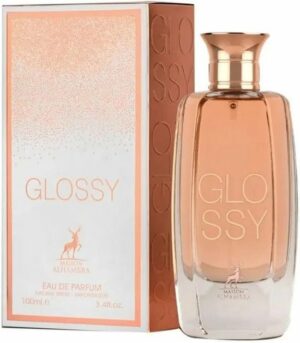 Maison Alhambra Glossy Edp W 100 Ml