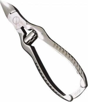 Alicates Pedicuro Niquel Tamaa+-o Pequea+-o Maf