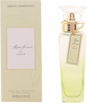 Women's Perfume Agua Fresca Azahar Adolfo Dominguez EDT