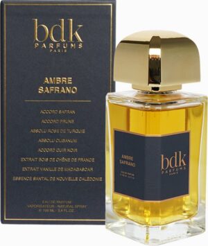 BDK Perfumes - Ambre Safrano Eau de Parfum - 100 ml - Parfum