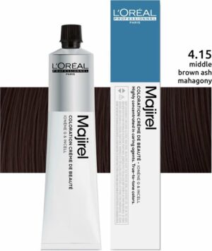 L´Oréal Professionnel Majirel 4.15 50 ml