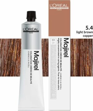 L´Oréal Professionnel Majirel 5.4 50 ml