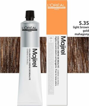 L´Oréal Professionnel Majirel 5.35 50 ml