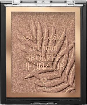 Wet N Wild Color Icon Bronzer E739A Palm Beach Ready