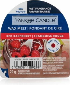 Waxmelt Geurwas Rode Framboos 22g