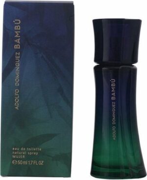 Adolfo Dominguez Bambu Woman - 50 ml - Eau de toilette