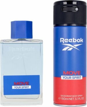 Reebok Move Your Spirit Men Set 2 Pcs