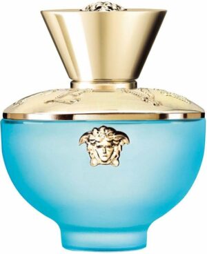 Versace Dylan Turquoise 100ml Eau de Toilette - Damesparfum