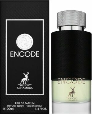Maison Alhambra Encode Edp M 100 Ml