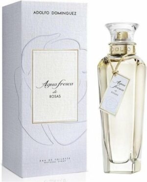 Adolfo Dominguez - Agua Fresca De Rosas 200 ml - Eau de Toilette