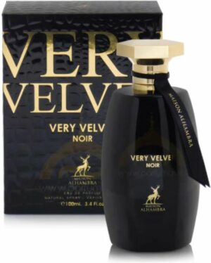 Eau De Parfum Maison Alhambra Very Velvet ( Noir )
