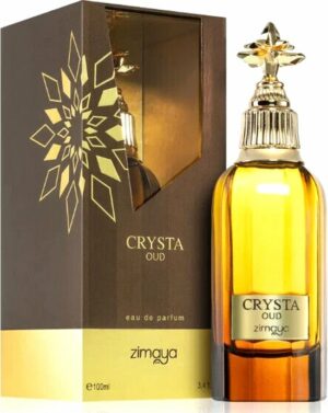 Zimaya Crysta Oud EDP 100ml