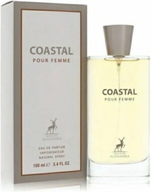 Maison Alhambra Coastal Pour Femme eau de parfum spray 100 ml
