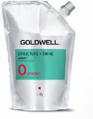 Goldwell Structure+Shine Soft Cream Strong 0 400ml
