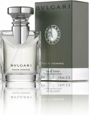 Bulgari Homme - 50ml - Eau de toilette