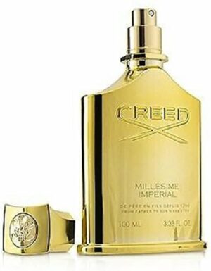 Creed Millesime Imperial Eau De Parfum Spray tester 100 Ml For Mannen