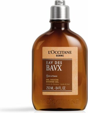 L'occitane Eau Des Baux Sg 250ml