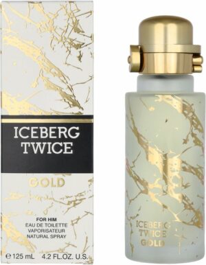 Twice Gold Eau De Toilette (edt) 125ml