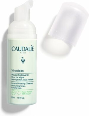 Caudalie Vinoclean Cleansing Foam 50ml