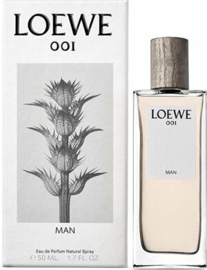 LOEWE 001 Man Eau de Parfum 50ml