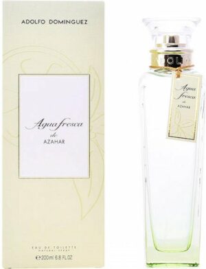 Adolfo Dominguez - Damesparfum Agua Fresca Azahar Adolfo Dominguez EDT - Vrouwen - 120 ml
