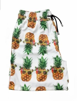 Towers swimwear Tropical ananas Zwemshort