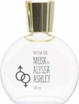 Alyssa Ashley Musk by Alyssa Ashley Perfume Oil 15ml